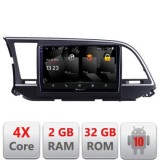 Navigatie HHyundai Elantra 2015-2018 5230-581 Android Ecran 720P Quad Core 2+32 carplay android auto CarStore Technology