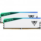 Memorie Patriot Viper Elite 5 RGB 48GB DDR5 6200MHz CL42 Dual Channel Kit