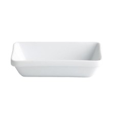 Set 6 Boluri Portelan Aperitive 170 ml &ndash; 14 x 8.5 x 3 cm