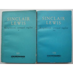 Kingsblood, urmasul regilor (2 volume) &ndash; Sinclair Lewis
