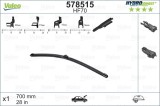 VALEO 578515 HYDROCONNECT lamela stergator
