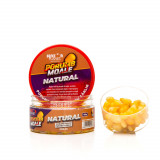 Porumb moale pentru carlig natural 60g