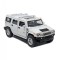 Masinuta Die Cast Hummer H2 SUV 1:40
