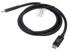 Cablu USB 3.1 Type-C la Type-C Digitus, Power Delivery, 1m, 10Gbps, 4K
