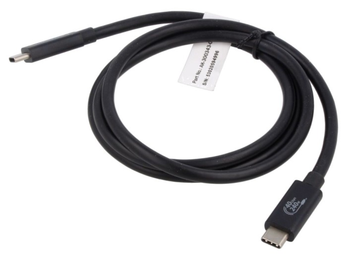 Cablu USB 3.1 Power Delivery 1m