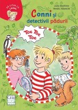 Conni și detectivii pădurii - Julia Boehme - Editura Casa, Liane Schneider