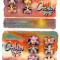 GRENADA CARRIACOU &amp; PETITE MARTINIQUE 2001, FLORA, MNH