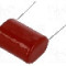 Condensator cu polipropilena, 2.7&micro;F, 400V DC - MPP-2U7R27/400