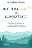 Cumpara ieftin Regulile de aur ale longevitatii/Gittleman Ann Louise