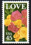 SUA 1988, Flora, serie neuzata, MNH