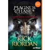 Magnus Chase și zeii din Asgard #2. Ciocanul lui Thor - Rick Riordan