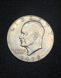 Moneda One dollar 1972D, Asia