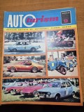 revista autoturism septembrie 1973 - mobra 50