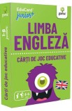 Limba engleza. Carti de joc educative