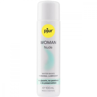 Lubrifiant Pjur Woman, Nude 100 ml foto