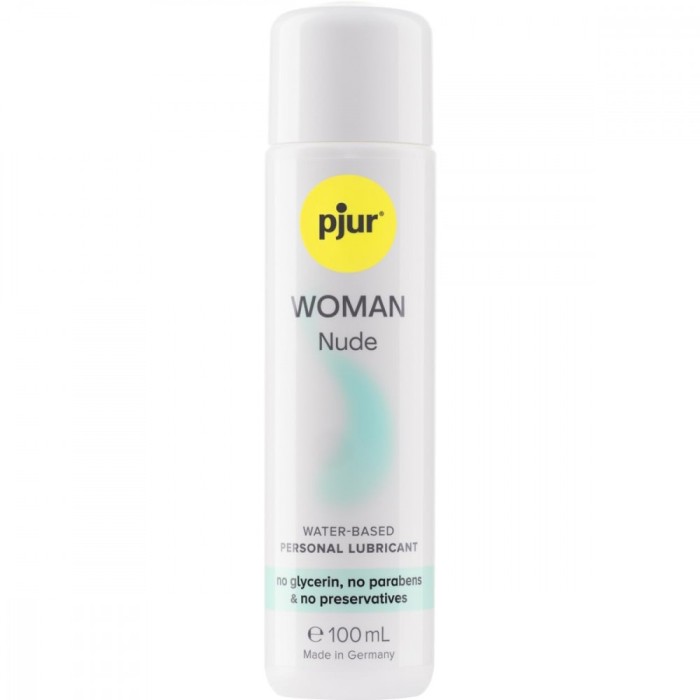 Lubrifiant Pjur Woman, Nude 100 ml