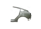Aripa spate TESLA MODEL 3, 07.2017-12.2023, partea stanga, aluminiu; vopsire prin imersie,