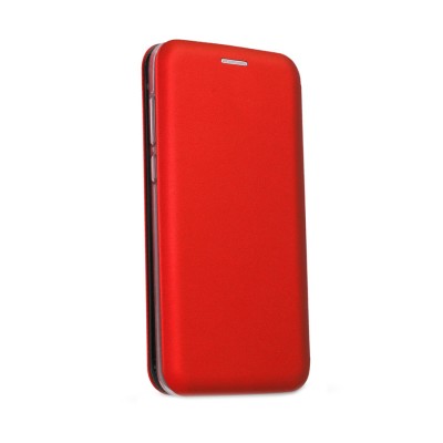 Husa SAMSUNG Galaxy A01 - Forcell Elegance (Rosu) foto