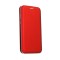Husa SAMSUNG Galaxy A01 - Forcell Elegance (Rosu)