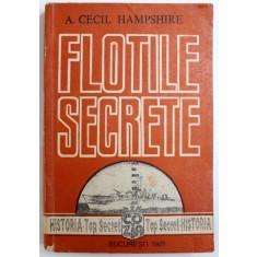 FLOTILE SECRETE de A. CECIL HAMPSHIRE , 1991