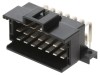Conector Automotive JPT MCP 2.8 Tată pentru PCB 21 PIN, TE Connectivity