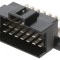 Conector Automotive JPT MCP 2.8 Tată pentru PCB 21 PIN
