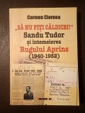Carmen Ciornea - Să nu fiți căldicei! Sandu Tudor și &icirc;ntemeierea Rugului Aprins (1940-1952)