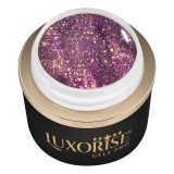 Cumpara ieftin Gel UV Constructie Unghii RevoFlex LUXORISE 15ml, Glossy Glam