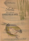 C. S. ANTONESCU - PESTII DIN APELE REPUBLICII POPULARE ROMANE