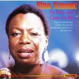 CD Nina Simone &ndash; My Baby Just Cares For Me (VG+)
