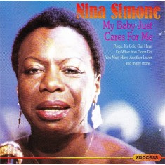 CD Nina Simone &ndash; My Baby Just Cares For Me (VG+)