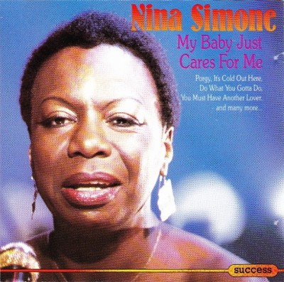 CD Nina Simone &amp;ndash; My Baby Just Cares For Me (VG+) foto