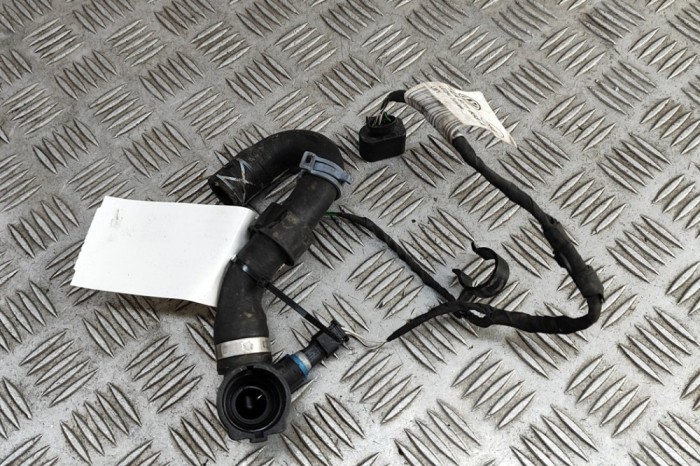 Furtun de lichid de răcire AUDI Q4 SUV F4B 2024 OEM: 1EA121054D,1EA971658A 31092523