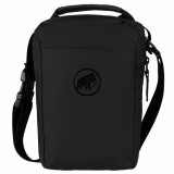 Geanta umar Mammut Seon Pouch 2L Black, impermeabila, poliamida, 23x16.5x5 cm,171g, unisex