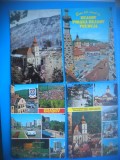 HOPCT LOT 3586 -4 CARTI POSTALE- BRASOV-NECIRCULATE