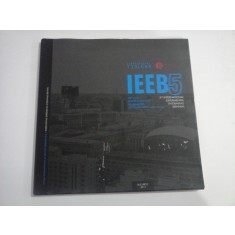 (IEEB 5) BIENALA INTERNATIONALA DE GRAVURA EXPERIMENTALA - Bucuresti, 2012