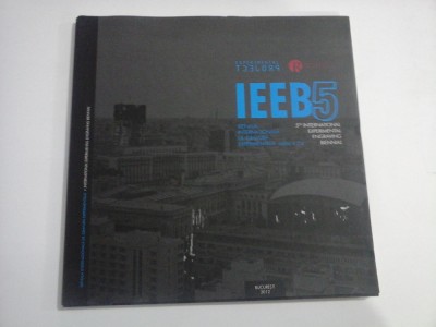 (IEEB 5) BIENALA INTERNATIONALA DE GRAVURA EXPERIMENTALA - Bucuresti, 2012 foto