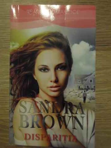 DISPARITIA-SANDRA BROWN-272703