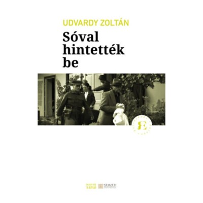 S&amp;oacute;val hintett&amp;eacute;k be - Udvardy Zolt&amp;aacute;n foto