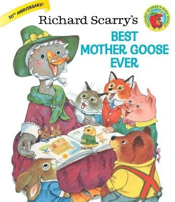 Best Mother Goose Ever! foto