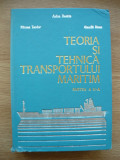 BEZIRIS / TEODOR / RICAN - TEORIA SI TEHNICA TRANSPORTULUI MARITIM - vol.2 -1979