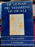 Dictionar de termeni muzicali - Zeno Vancea