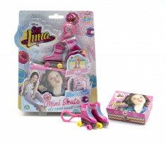 Breloc Mini-patine Soy Luna - Luna foto