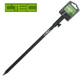 Piquet Spro C-TEC Matte Black Bankstick 40-70cm