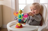 Lamaze- Licuriciul Freddie cu ventuza, Tomy