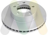 MOTAQUIP LVBD1590 COATED Disc frana