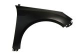 Aripa fata Ford Focus 3, 12.2010-11.2014, partea Dreapta, fara gaura pentru semnalizare, 1729700, 32C102-J galvanizata, Rapid