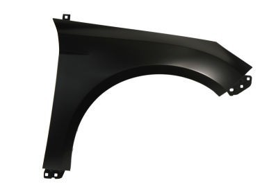 Aripa fata Ford Focus 3, 12.2010-11.2014, partea Dreapta, fara gaura pentru semnalizare, 1729700, 32C102-J galvanizata foto