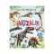 Carte cu 6 puzzle-uri - Dinozaurii
