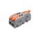 Conector de Cablu Rapid NV-F12O, 1 Intrare &ndash; 2 Ieșiri